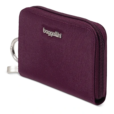 Baggallini The Jet Set Edit Deluxe Card Case