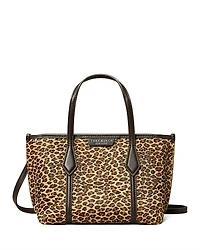 Tory Burch Perry Calf Hair Mini Tote