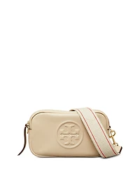Tory Burch Miller Soft Leather Mini Crossbody
