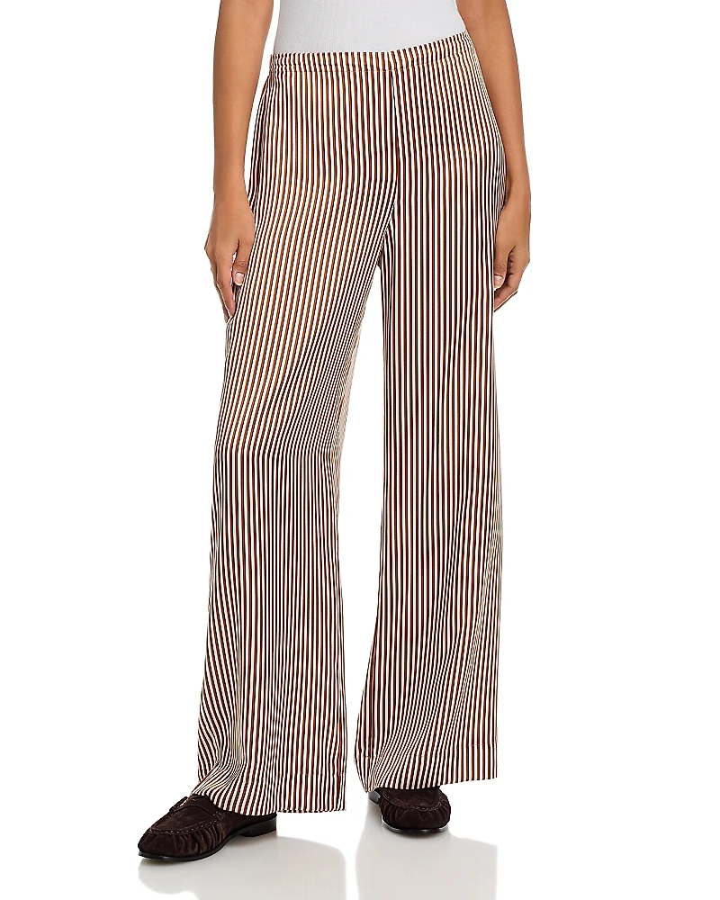 Frame The Ritz Striped Pajama Pants