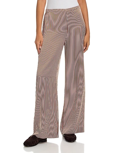 Frame The Ritz Striped Pajama Pants
