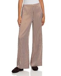 Frame The Ritz Striped Pajama Pants