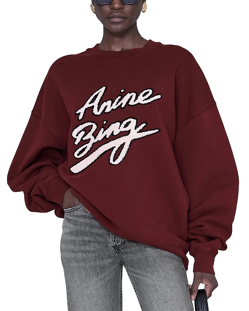 Anine Bing Miles Sweatshirt