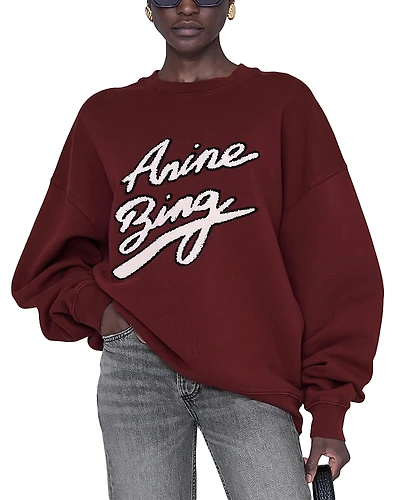 Anine Bing Miles Sweatshirt