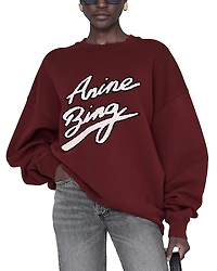 Anine Bing Miles Sweatshirt