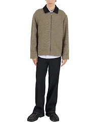 Krost Wool Combo Coat