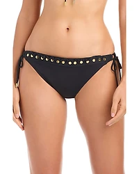 Bleu Rod Beattie Tie Side Hipster Bikini Bottom