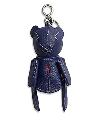 Polo Ralph Lauren Polo Bear Leather Bag Charm