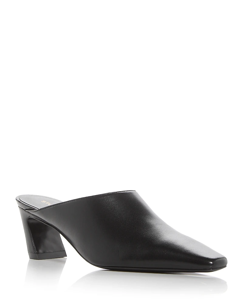 Stuart Weitzman Women's Stassi Mule Pumps