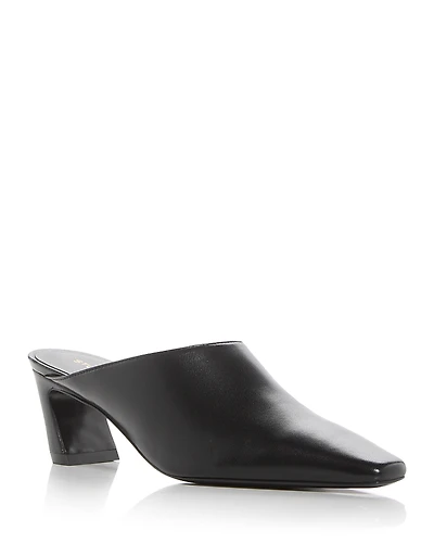 Stuart Weitzman Women's Stassi Mule Pumps
