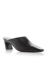 Stuart Weitzman Women's Stassi Mule Pumps