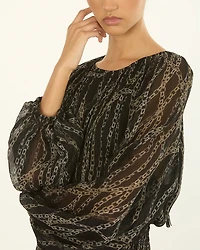 Secret Mission Chelsea Dress