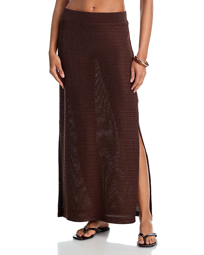 Simkhai Nicky Cover-Up Skirt