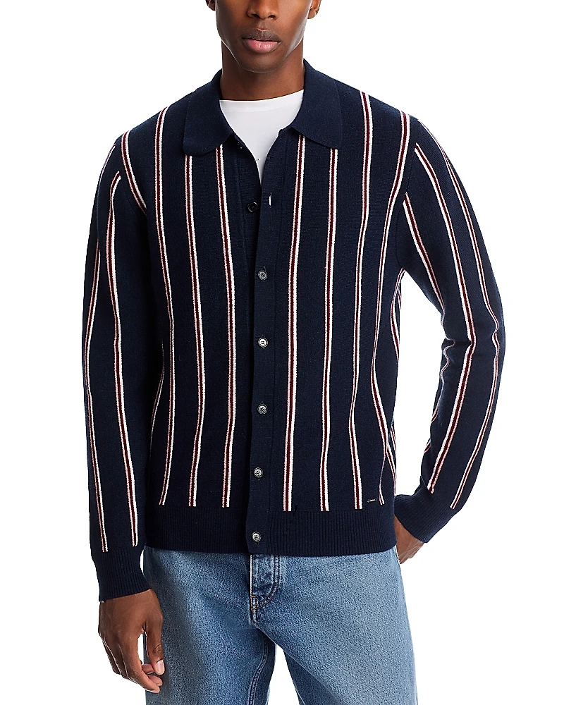 Simkhai Elio Cardigan Sweater