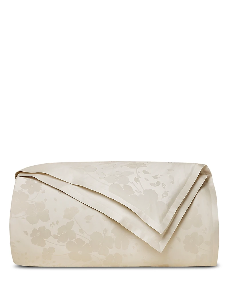 Pratesi Anemone Silk & Cotton Duvet Cover