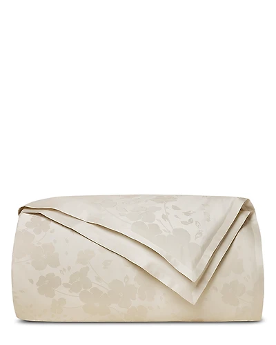 Pratesi Anemone Silk & Cotton Duvet Cover