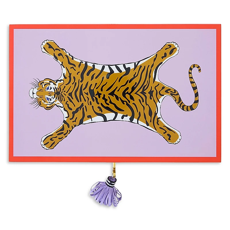 Jonathan Adler Tiger Jewelry Box