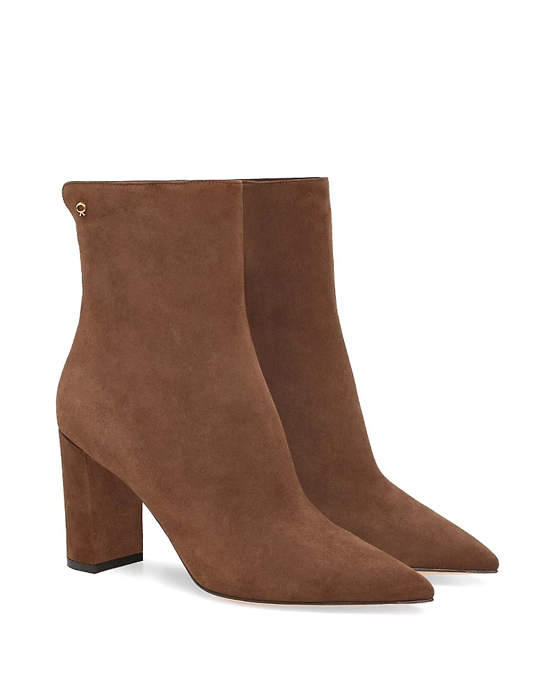 Gianvito Rossi Women's Lyell Booties