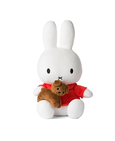 Bon Ton Toys Miffy With Snuffy Plush - Ages 5-7 Years