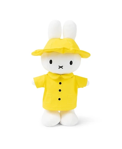 Bon Ton Toys Miffy Standing Rain Suit Plush - Ages 5-7 Years