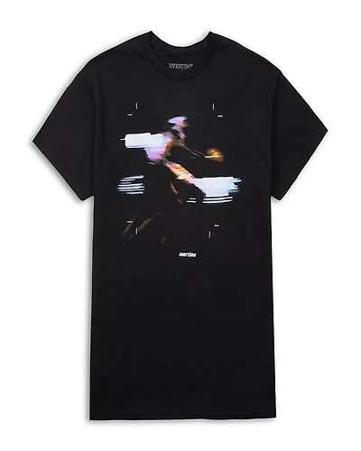 Overtime Boys' Motion Blur Graphic Tee