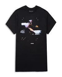 Overtime Boys' Motion Blur Graphic Tee