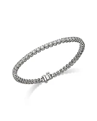 Bloomingdale's Fine Collection Diamond Tennis Bracelet