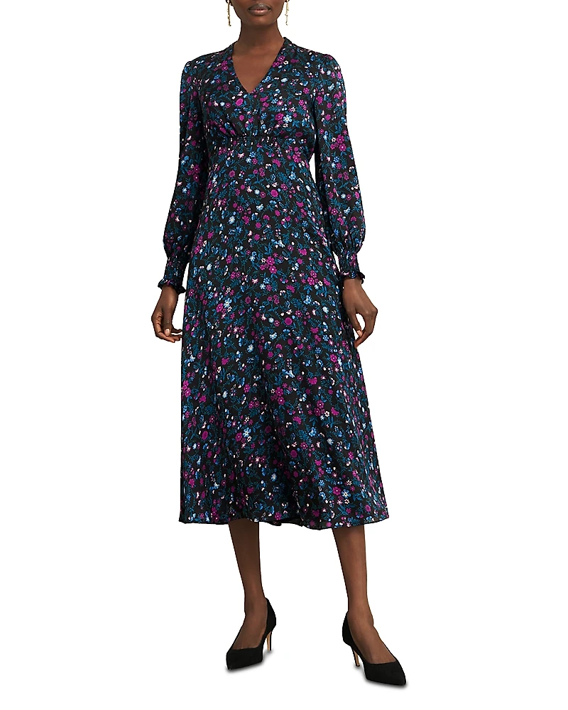Hobbs London Isabella Midi Dress