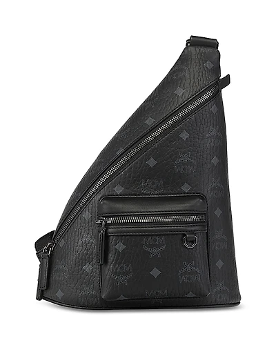 Mcm Aren Vi Sling Bag