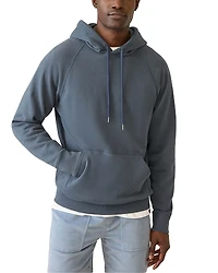 Faherty Fleece Hoodie