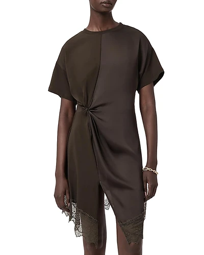 Allsaints Lana Lace Dress