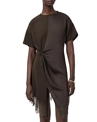 Allsaints Lana Lace Dress