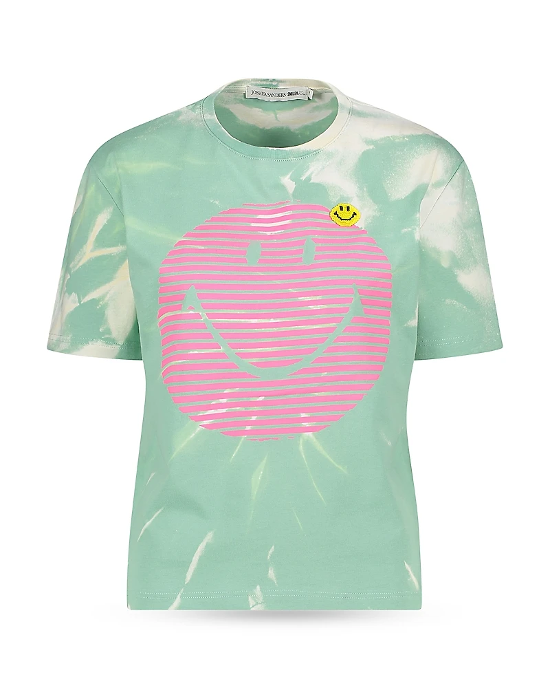 Joshua Sanders Neon Over Tee