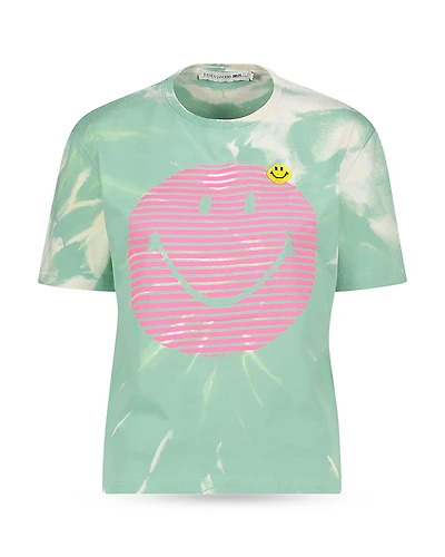 Joshua Sanders Neon Over Tee