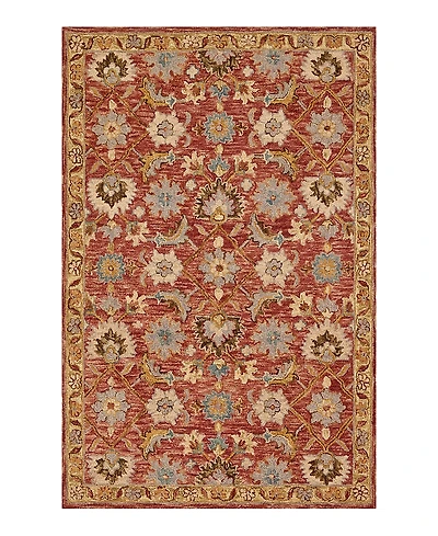 Loloi Victoria Vk-09 Area Rug 3'6x5'6