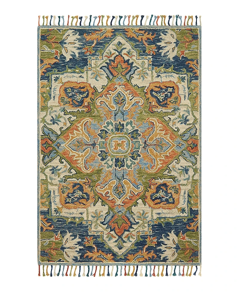 Loloi Zharah Zr- Area Rug 5'0x7'6