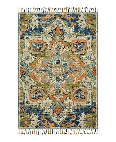 Loloi Zharah Zr- Area Rug 5'0x7'6