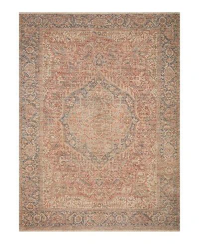 Loloi Priya Pry- Area Rug 5'0x7'6