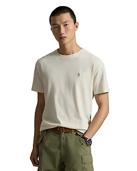 Polo Ralph Lauren Classic Fit Jersey Crewneck T-Shirt