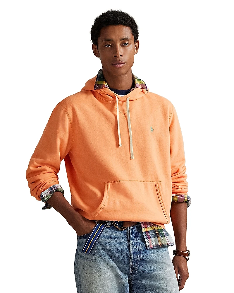 Polo Ralph Lauren The Rl Fleece Hoodie