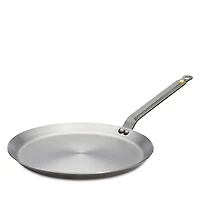 de Buyer Mineral B 12 Carbon Steel Crepe and Tortilla Pan
