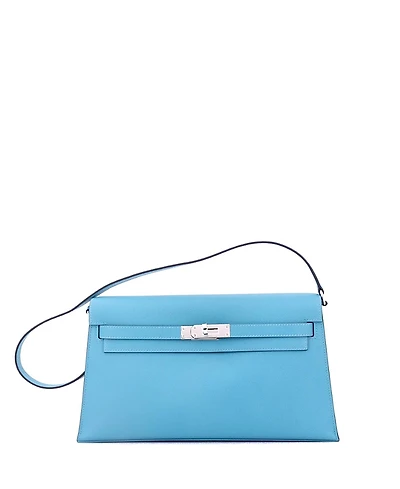 Pre-Owned Hermes Kelly Elan Shoulder Bag Madame