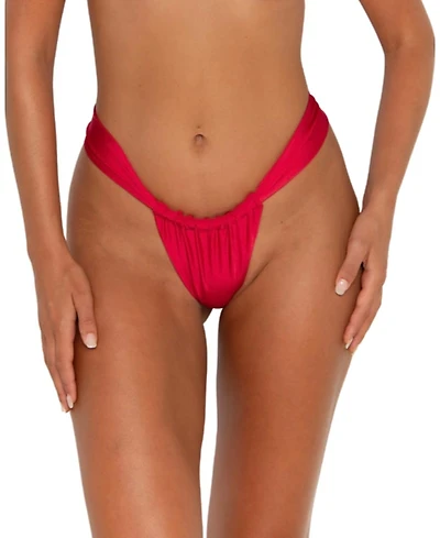 Fae Women's Koa Swimwear Bottoms