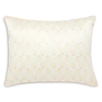 Gingerlily x Memo Press Seashells Silk Travel Pillow