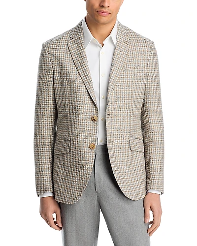 Etro Houndstooth Sport Coat