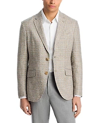 Etro Houndstooth Sport Coat