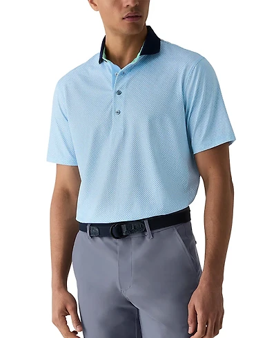 Greyson Clothiers Knight Wolf Polo