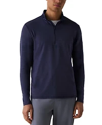 Greyson Clothiers Guide Sport Quarter Zip Sweatshirt