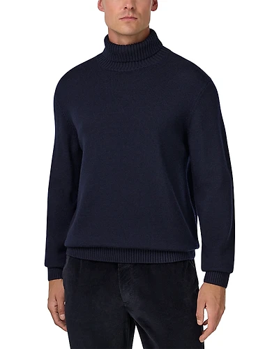 Boggi Milano Men's Merino Wool Sweater