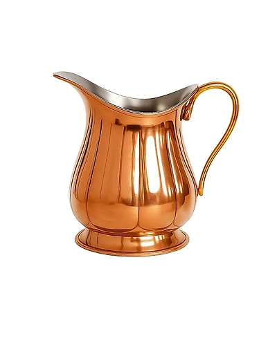 Coppermill Kitchen Cmk Vintage Inspired Copper Small Pitcher